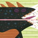 Illustration for article titled These emPowerpuff Girls/em prints are kaiju-punchingly fantastic